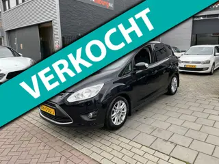 Ford C-Max 1.0 Titanium Trekhaak Navi Airco 6Bak PDC NAP APK