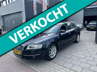 Audi A6 Limousine 3.2 FSI quattro Pro Line 2e Eigenaar! Airco NAP APK