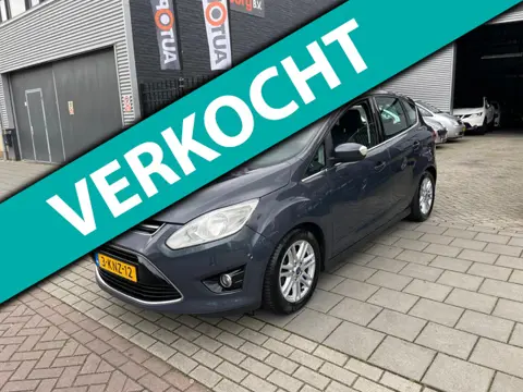 Ford C-Max 1.0 Titanium 2e Eigenaar! Trekhaak Navi Airco PDC NAP APK