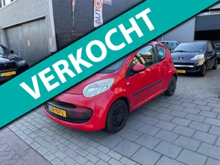 Citroen C1 1.4 HDI Stuurbekrachtiging Andriod Carplay NAP APK