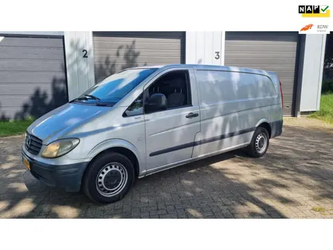 Mercedes-Benz Vito GEZOCHT GEVRAAGD ALLE MERCEDES VITO TOPPRIJS 0613896819