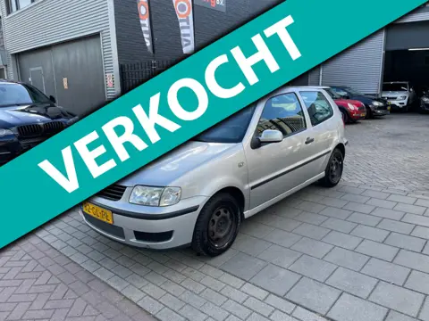 Volkswagen Polo 1.4 1e Eigenaar! NAP APK