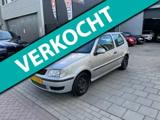 Volkswagen Polo 1.4 1e Eigenaar! NAP APK