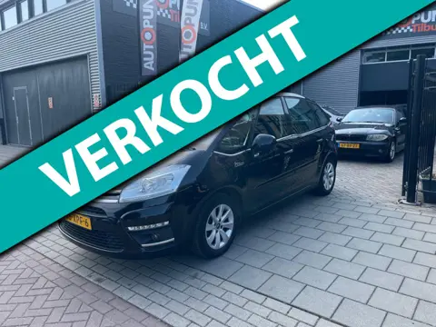 Citroen C4 Picasso 1.6 THP Selection EGS 3e Eig! Trekhaak Airco NAP APK