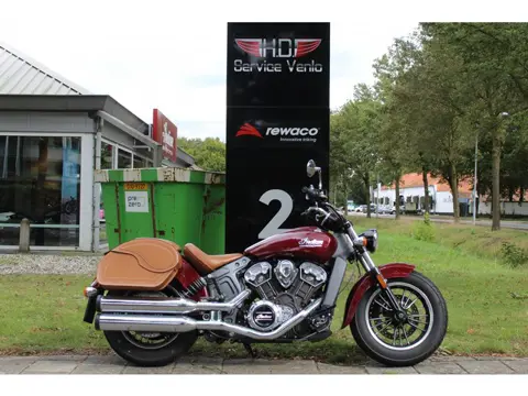Indian Scout