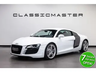 Audi R8 4.2 V8 FSI Btw auto, Fiscale waarde € 22.000,- (€ 56.157.02 Ex B.T.W) DEALER AUTO Dealer aut