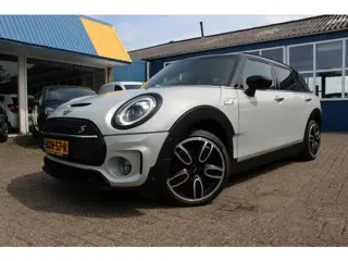 MINI Clubman Cooper S "Chili" Xenon - Leder - Navi - 180 Pk !!!