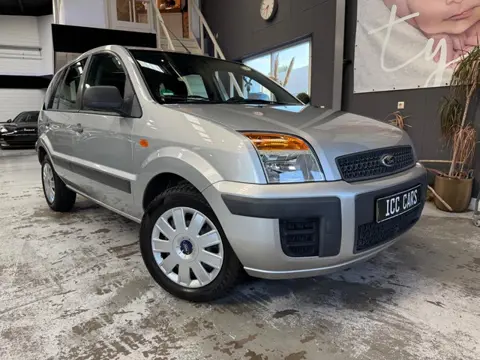 Ford Fusion 1.4-16V Cool & Sound