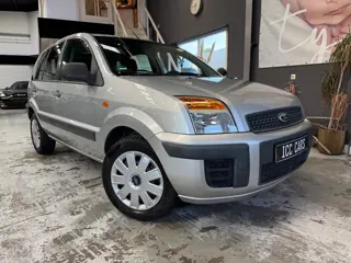 Ford Fusion 1.4-16V Cool & Sound