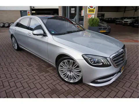 Mercedes-Benz S-Klasse S 560 Lang 4Matic Premium Plus