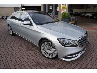 Mercedes-Benz S-Klasse S 560 Lang 4Matic Premium Plus