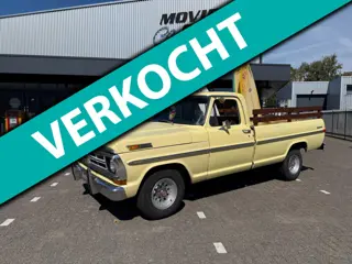 Ford USA F100 Explorer