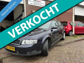 Audi AUDI A4 AUTOMAAT RIJDT PERFECT