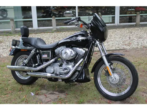 Harley-Davidson Dyna Super Glide  FXD-C Super-Glide