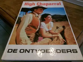 High Chaparral : De Ontvoerders