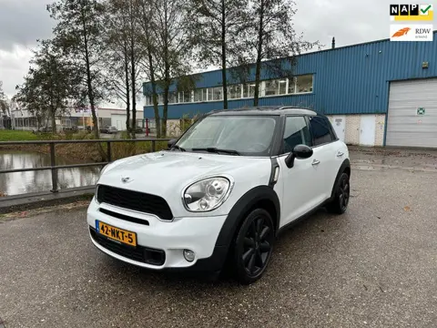 Mini Mini Countryman 1.6 Cooper S Chili Pano! Leder! Grootscherm! NAP! PDC!