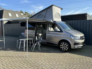 Volkswagen T6 California Ocean 2.0 TDI T6 Automaat Buscamper El Hefdak Navigatie Standkachel