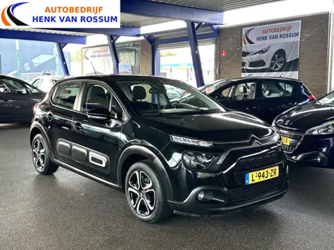 Citroen C3 1.2 PureTech Feel Cruise | Carplay | Clima | Navi | PDC | NAP.