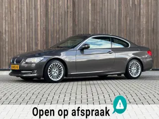 BMW 3-serie Coupé 325i Business Line |Leder|Trekhaak|
