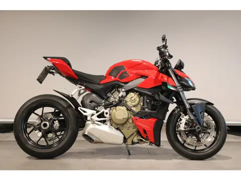 Ducati STREETFIGHTER V4 (bj 2021)