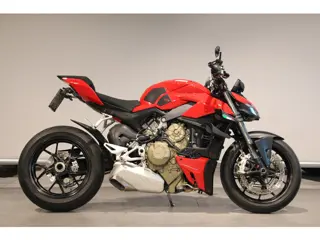 Ducati STREETFIGHTER V4 (bj 2021)