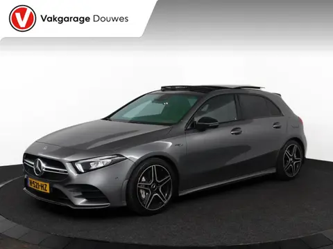 Mercedes-Benz A-klasse AMG 35 4MATIC Premium Edition 1| Pano |306PK | Automaat |Widescreen