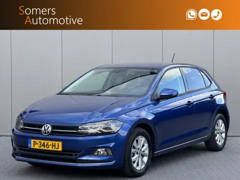 Volkswagen Polo 1.0 TSI DSG Highline | Adaptive Cruise | Beats Audio | Apple CarPlay