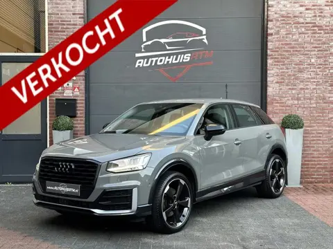 Audi Q2 1.4 TFSI S-Line Edition #1 Virtual B&O Blind Acc Camera Led