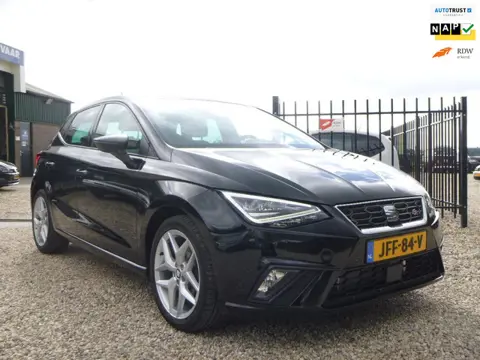 Seat IBIZA 1.0 TSI FR Business Intense 119 PK