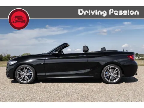 BMW 2-serie Cabrio M240i xDrive F23 | H/K | Memory | M Sport