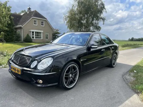 Mercedes-Benz E-Klasse AMG 55 (bj 2003, automaat)