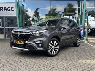 Suzuki S-Cross 1.4 Boosterjet Style Smart Hybrid 111pk | Panorama dak | 360 camera | Navigatie | Cru