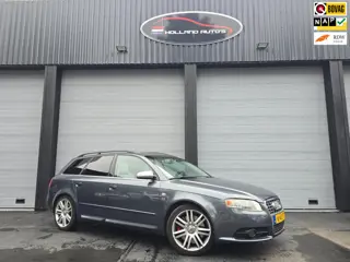Audi A4 Avant 4.2 V8 S4 quattro
