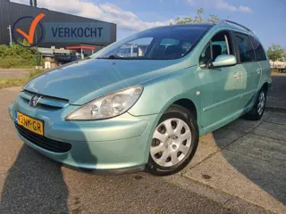 Peugeot 307 SW 1.6 16V Pack 7.PRS |ECC|PANO|GEEN APK