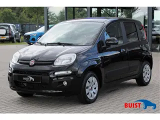 Fiat Panda 0.9 TwinAir Lounge 38172KM! CLIMA NAVI PDC