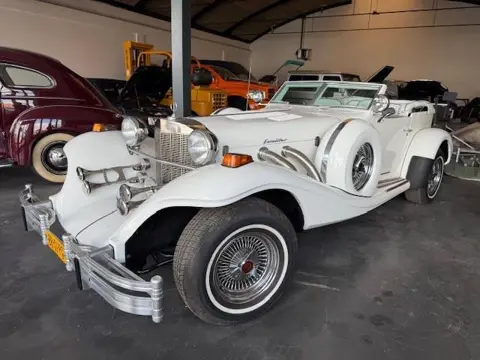 Excalibur PHAETON K6 V8 automaat