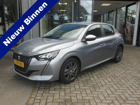 Peugeot 208 1.2 PureTech Blue Lease Active Staat in De Krim