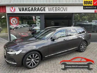 Volvo V90 2.0 B4 Inscription 1e Eign. Dealer Onderhouden