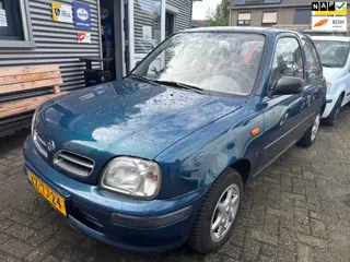 Nissan Micra 1.0 GL