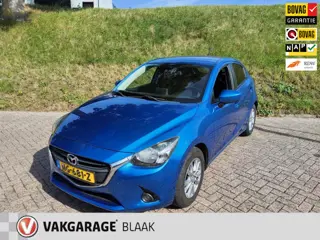 Mazda 2 1.5 Skyactiv-G TS