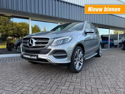 MERCEDES-BENZ GLE-KLASSE GLE-klasse 500 e 4MATIC