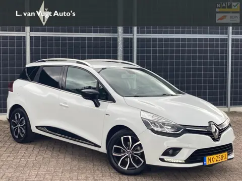 Renault Clio Estate 0.9 TCe Limited | incl. 12 mnd Garantie |