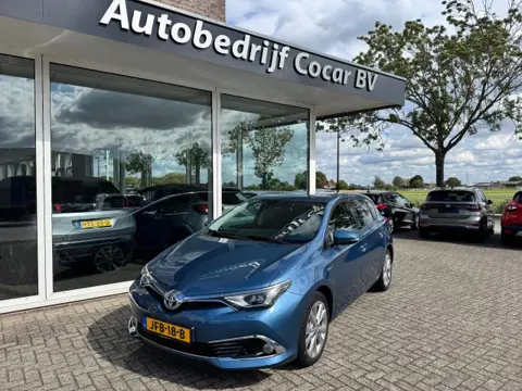 TOYOTA AURIS 1.8 HYBR. ASPIRATION/ ALL IN PRIJS
