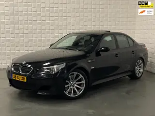 BMW 5-serie M5 V10 507PK ORIGINEEL NAP!! NIEUWE MOTOR