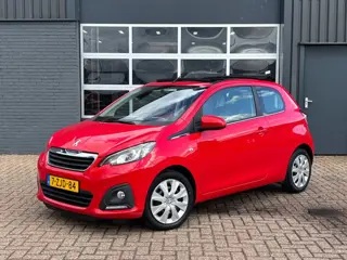 Peugeot 108 1.0 e-VTi Active TOP!