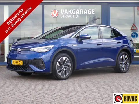 Volkswagen ID.5 Pro 77 kWh, SOH 96% / Carplay + Android Auto / Keyless / Full LED. / Sensoren + Came