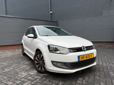 VOLKSWAGEN POLO 1.0 TSI BlueMotion - Cruise - Airco -Nwe APK