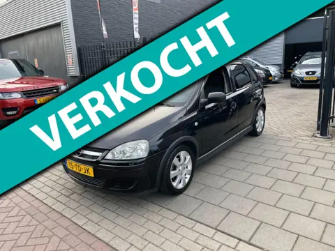Opel Corsa 1.2-16V Silverline Airco NAP APK