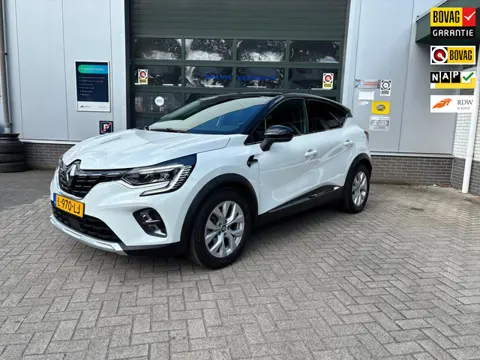 Renault Captur 1.6 E-Tech Plug-in Hybrid 160 Business