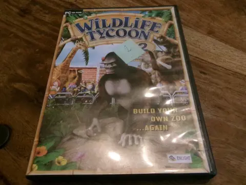 Wildlife Tycoon 2